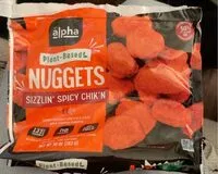 Mängden socker i Chik’n nuggets