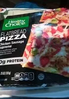 Mängden socker i Flatbread Pizza Chicken Sausage Supreme