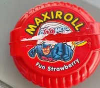 Mängden socker i Maxsiroll
