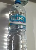 Mängden socker i Agua mineral