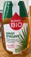 Mängden socker i Sirop d’agave