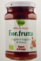 Mängden socker i Fragole e fragoline