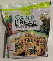 Mängden socker i Galic bread