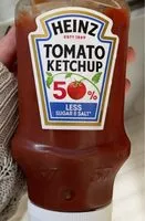 Mängden socker i Tomato Ketchup