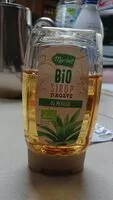 Mängden socker i Sirop d'agave