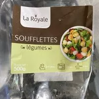 Mängden socker i Soufflettes