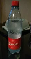 Mängden socker i Carola pétillante