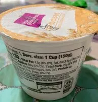 Mängden socker i True goodness