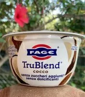 Mängden socker i TruBlend