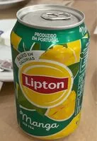 Mängden socker i Ice tea mangue