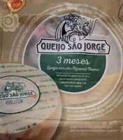 Mängden socker i Fromage São Jorge