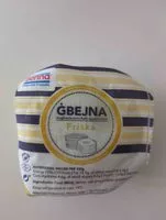 Mängden socker i Gbejna Friska