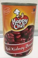 Mängden socker i Red Kidney Beans