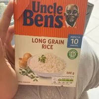 Mängden socker i Long grain rice