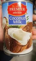 Mängden socker i Coconut milk