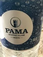 Mängden socker i water