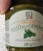 Mängden socker i Pesto