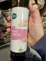 Mängden socker i organic sesame oil