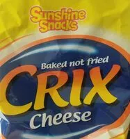 Mängden socker i Cruz Cheese