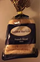 Mängden socker i French sliced white loaf