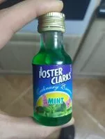 Mängden socker i Esencia de menta