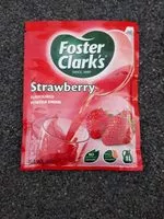 Mängden socker i Strawberry Flavoured Powder Drink