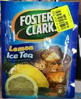 Mängden socker i Lemon  ice tea