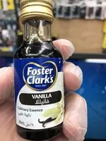 Mängden socker i Vanilla essence