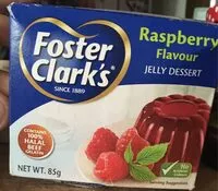 Mängden socker i Jelly dessert