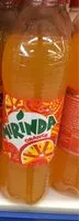 Mängden socker i Mirinda orange