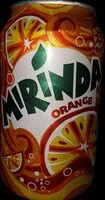 Mängden socker i Mirinda orange