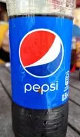 Mängden socker i Pepsi