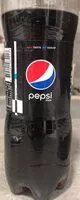 Mängden socker i Pepsi Max