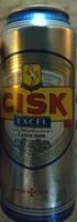 Mängden socker i Cisk Excel Lager Beer