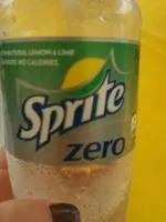 Mängden socker i Sprite zéro
