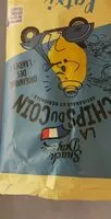 Mängden socker i La chips du coin