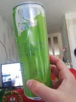 Mängden socker i Redbull Green edition