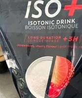 Mängden socker i Isotonic drink