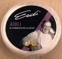 Mängden socker i Aioli