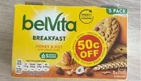 Mängden socker i Breakfast
