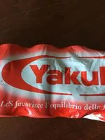 Mängden socker i Yakult