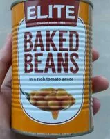 Mängden socker i Baked Beans