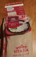 Mängden socker i Basmati Rice