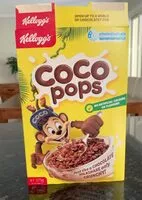 Mängden socker i Coco Pops