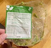 Mängden socker i falafel