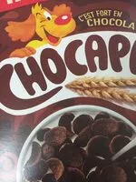 Mängden socker i CHOCAPIC