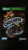 Mängden socker i Chocapic
