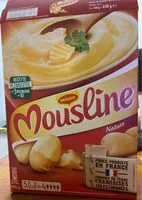 Mängden socker i Purée