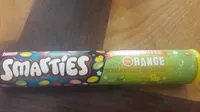 Mängden socker i Smarties