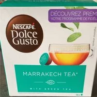 Mängden socker i Marrakech tea